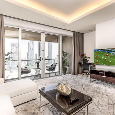 Emaar Residences - Attached To Kempinski Central Avenue Dubai Eksteriør bilde