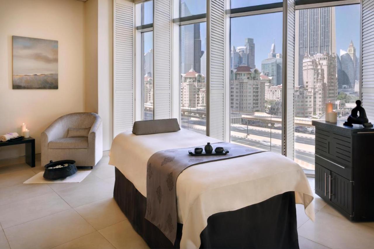Emaar Residences - Attached To Kempinski Central Avenue Dubai Eksteriør bilde