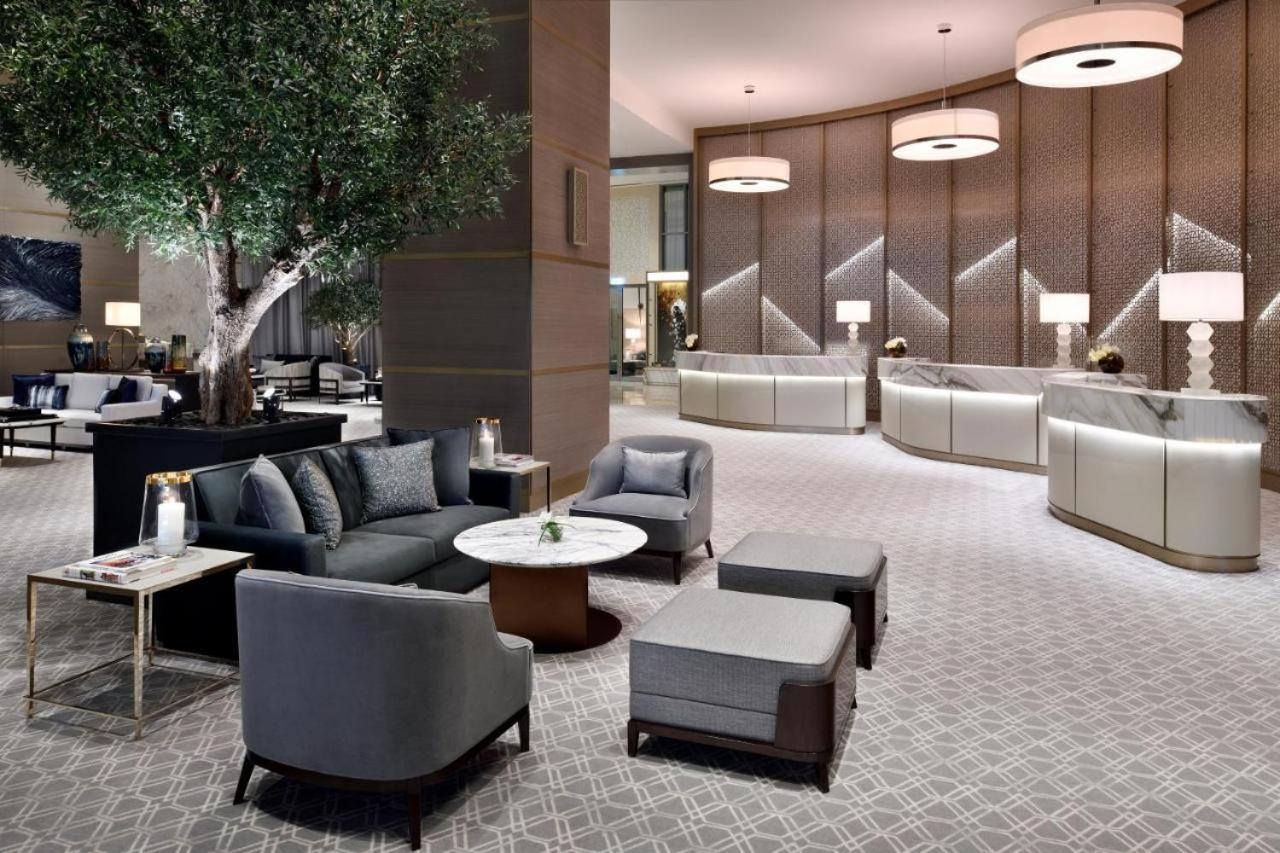 Emaar Residences - Attached To Kempinski Central Avenue Dubai Eksteriør bilde