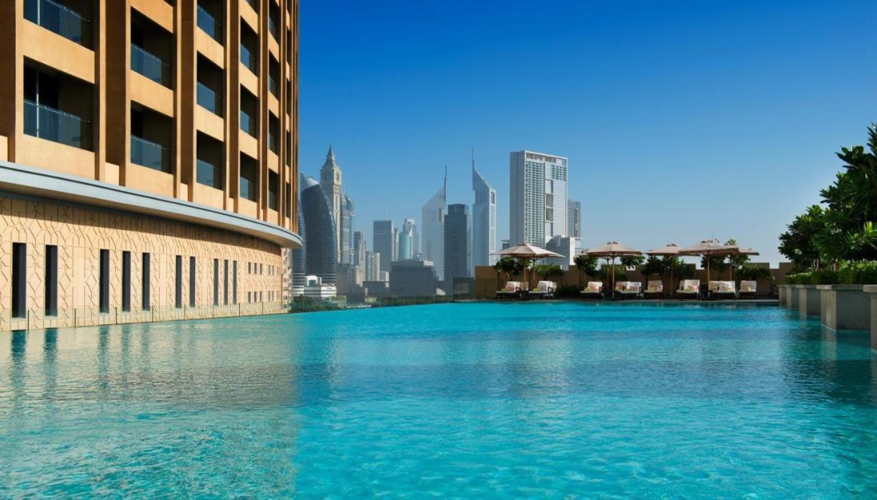 Emaar Residences - Attached To Kempinski Central Avenue Dubai Eksteriør bilde