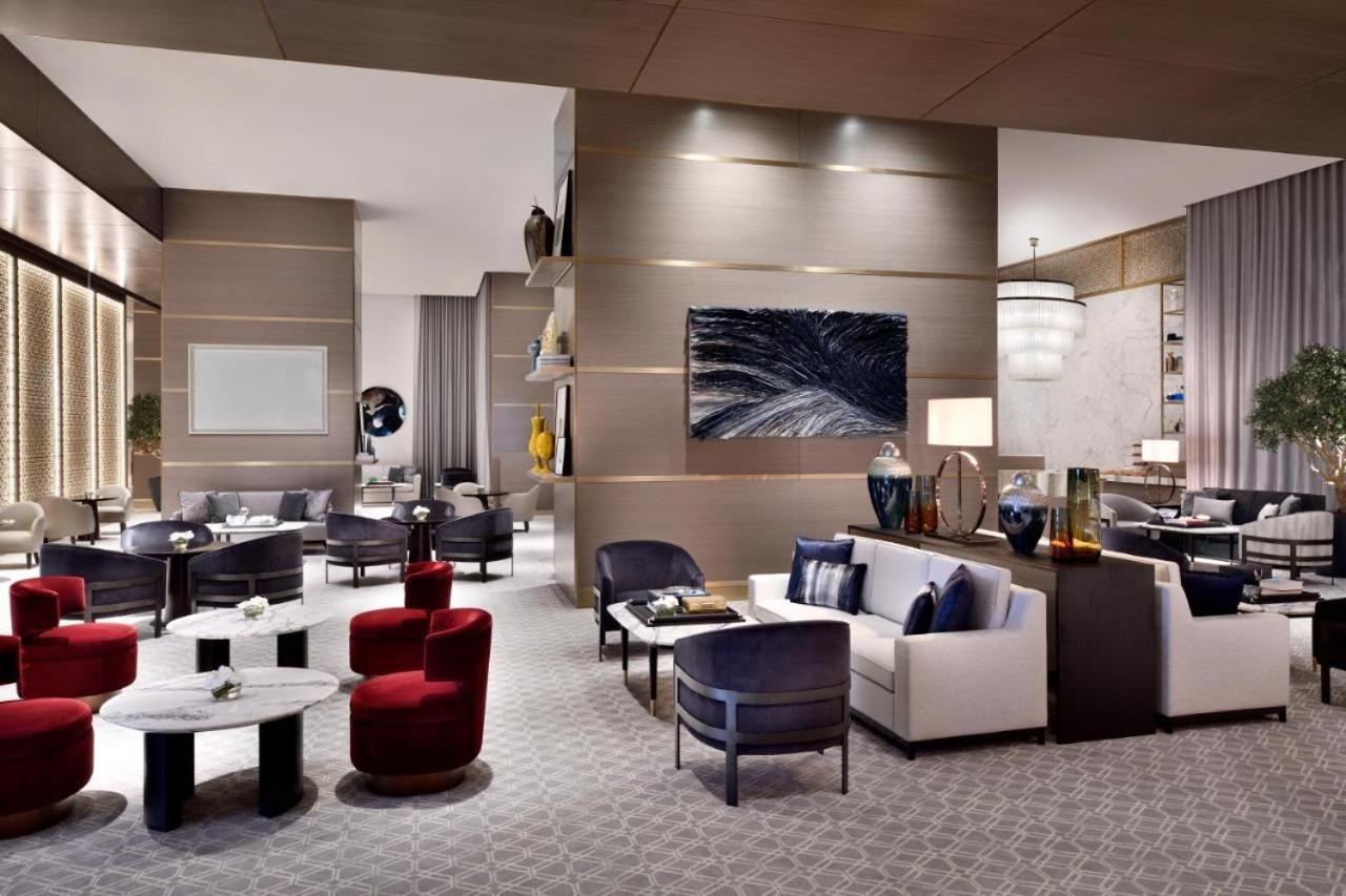 Emaar Residences - Attached To Kempinski Central Avenue Dubai Eksteriør bilde