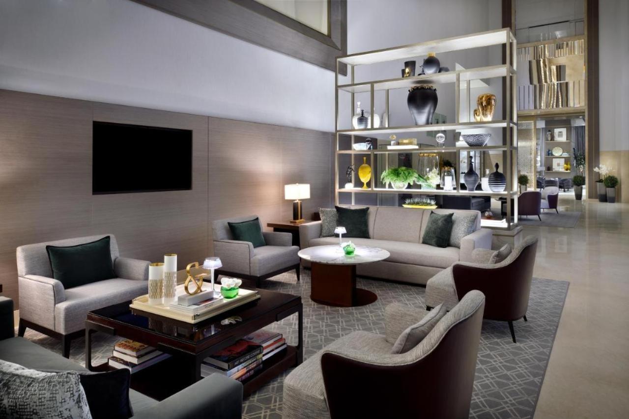 Emaar Residences - Attached To Kempinski Central Avenue Dubai Eksteriør bilde