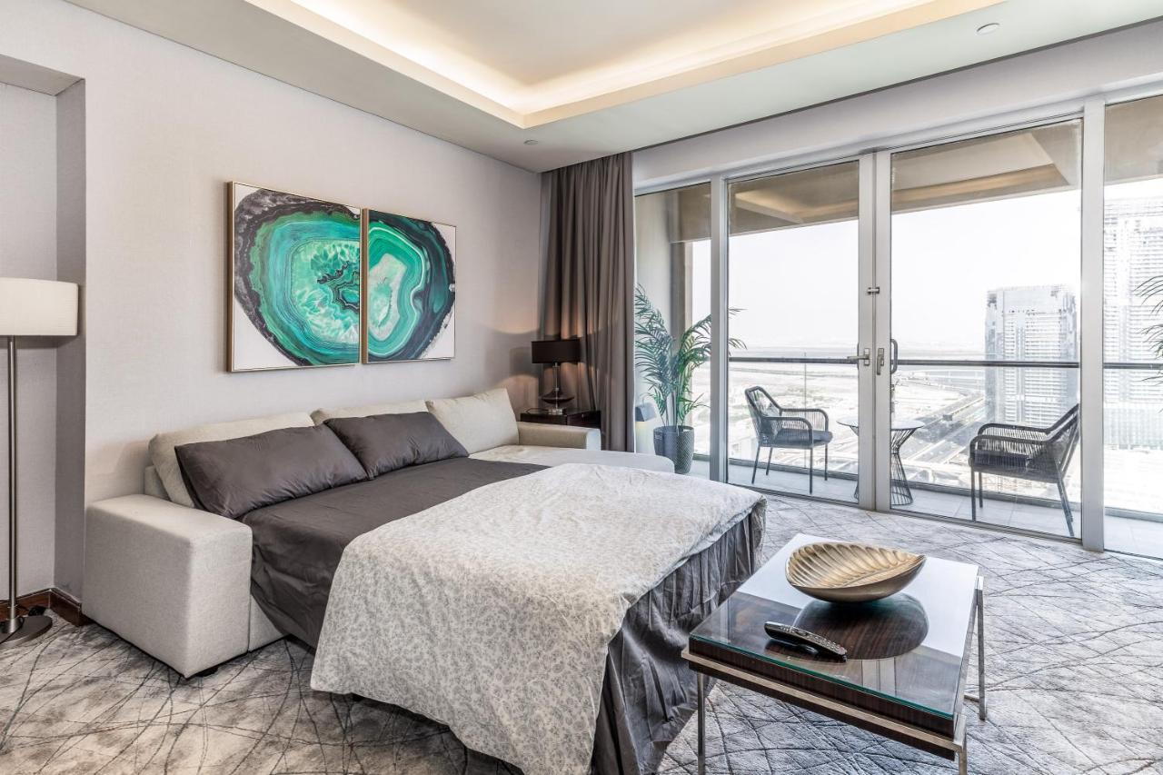Emaar Residences - Attached To Kempinski Central Avenue Dubai Eksteriør bilde