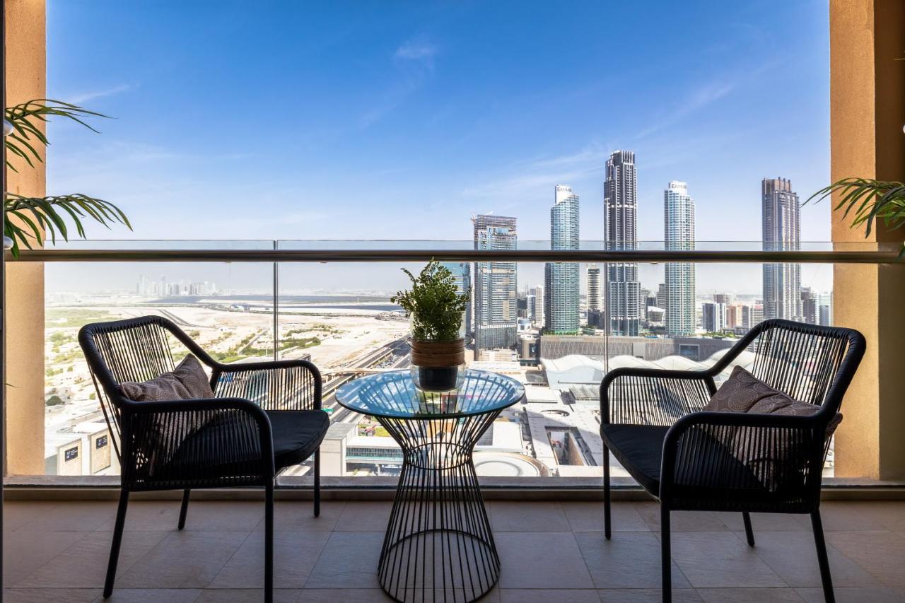 Emaar Residences - Attached To Kempinski Central Avenue Dubai Eksteriør bilde