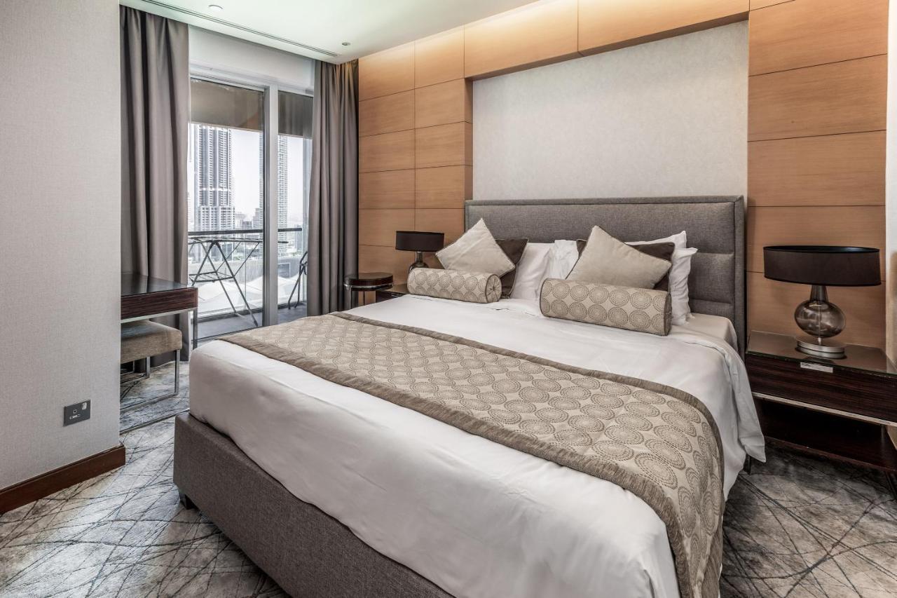 Emaar Residences - Attached To Kempinski Central Avenue Dubai Eksteriør bilde