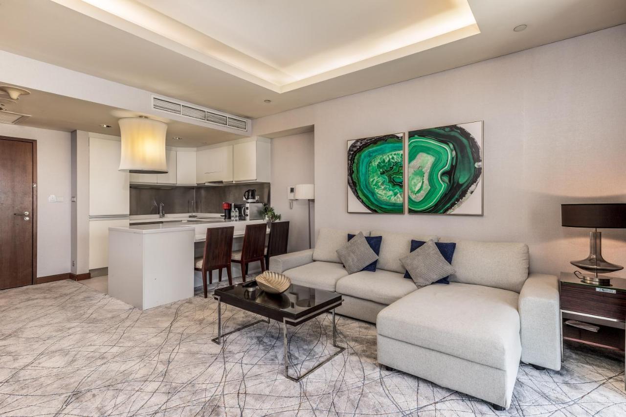 Emaar Residences - Attached To Kempinski Central Avenue Dubai Eksteriør bilde